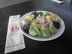 -俏东方·海味水饺·青岛菜(崂山店)