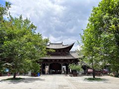 -巍山古城