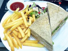 -五洲咖啡厅(五洲大酒店)