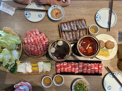 -古关火锅店(古北水镇景区店)