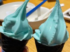 薄荷海盐脆筒-小大董·烤鸭(五棵松店)
