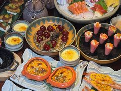 -松鹤精致料理(五一中路店)