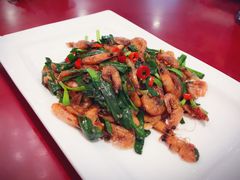 韭香小河虾-香丰阁·烤鸭·川湘菜(清河店)