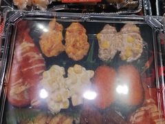 -争鲜回转寿司(朝北大悦城店)