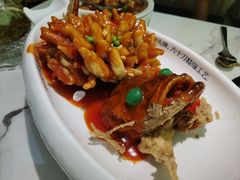 -米桃-吴韵风雅·拙园(北外滩来福士店)