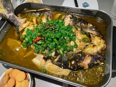 -半天妖烤鱼(紫荆广场店)