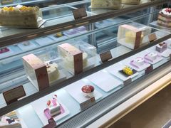 面包甜点陈列柜-BreadTalk面包新语·烘焙蛋糕(中华广场店)