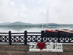 -望海·帆船主题咖啡厅•品茗下午茶(石湖景区店)