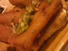 椒盐猪手-深山老屋(国顺东路店)