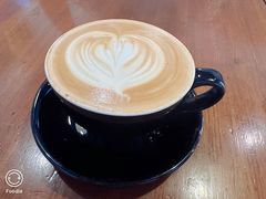 -藏书馆咖啡LibraryCoffee·Bistro(牡丹园店)