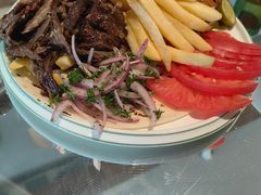 -ELI FALAFEL Lebanese&Mediterranean黎巴嫩美食(富城路店)