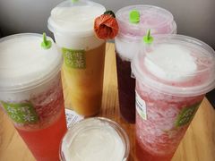 -奈雪的茶(大梅沙8号仓店)