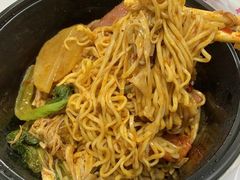 麻辣拌-华南理工大学-学2食堂