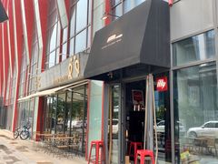 门面-Cooking Man(中懋天地店)