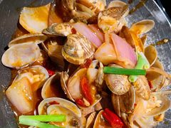 金牌花蛤-一棠龙虾(徐家汇城开YOYO店)