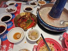 -董记老清泉·鲜切涮羊肉(窑岭店)