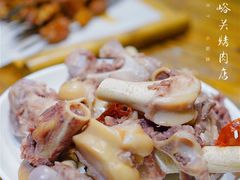 羊骨头-有奴思烤肉·清真(正宁路店)