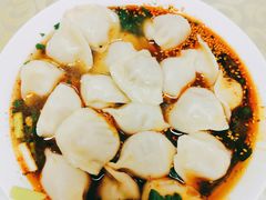 酸汤饺子-回坊马二饺子馆