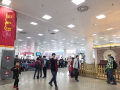 -国际邮轮中心码头(厦鼓码头)