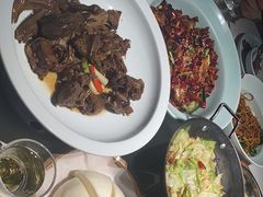 -湘邻呷铺·田园家宴(汉基广场店)