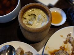 黄鱼煨面-杭州西子湖四季酒店·金沙厅