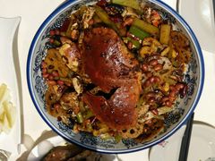 android_upload_pic-李老爹香辣蟹(宣武门店)