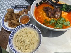 -和府捞面(曹路花园城店)