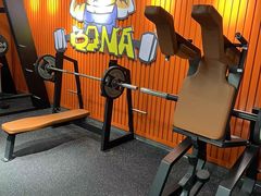 -博纳私人订制健身(中集美兰湖店)