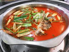 -苗家恒灵酸汤鱼-跳水牛肉连锁店(凯里总店)