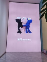 点击看大图 -沐染造型专业烫发染发