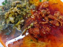 咸菜辣肉面-大富贵(江西中路店)