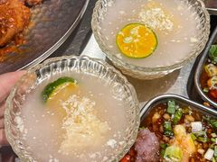-山葵说·泥炉烤肉(泰达时尚E街区店)