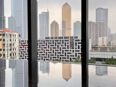 -广州天河希尔顿酒店