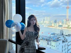 -Salon de Ville浦江汇(上海外滩华尔道夫酒店店)