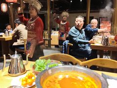 -老凯俚酸汤鱼(多彩城店)