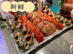 -大连星海皇冠假日酒店