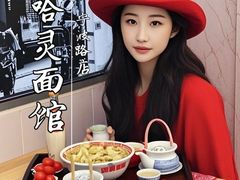 -哈灵现炒本帮面(宁波路店)