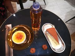 千层黑巧蛋糕-Awfully Chocolate(来福士广场店)