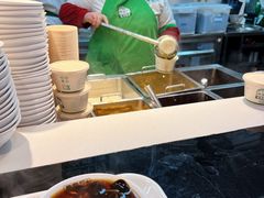 豆腐脑-黑窑厂糖油饼烤鸭·清真菜(旗舰店)