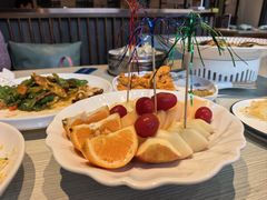 -小船渔村·大连菜·大连焖鱼(黄河路店)