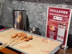 -神府路壹号·海鲜烧烤·砂锅粥·锅物(三坊七巷店)