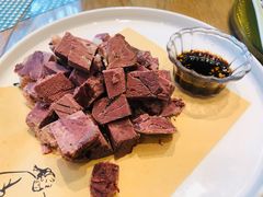 安老驴肉爱上马板肠-怀来印象