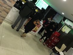 -老新隆牛肉锅贴(新街口店)