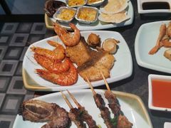 -大渔铁板烧(大悦城店)