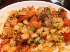 -巴依老爷新疆美食(牡丹园店)