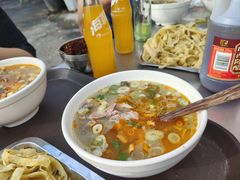 -龙门李家三旦羊肉汤馆