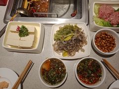 -海底捞火锅(奥体南路店)