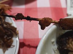 -罗霸蛮老岳阳大排档·鲜货烧烤·土吊子煨砂锅烧菜