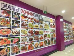 -喜悦海鲜大酒楼(钱柜广场店)