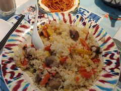-新疆兵团食府清真(马连道店)